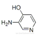 3-aminopyridin-4-ol CAS 6320-39-4